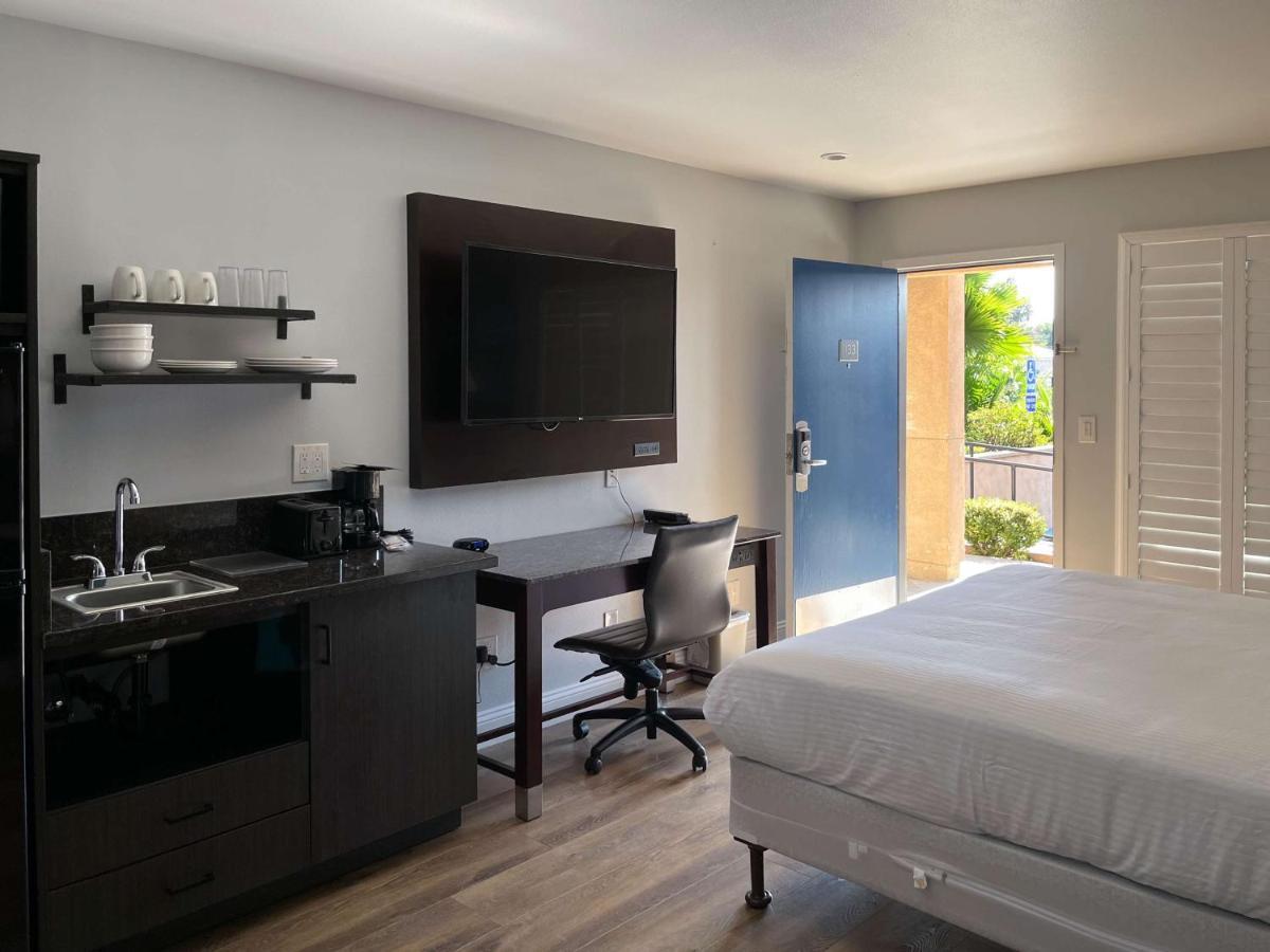 Studio 6 Vallejo Ca Napa Valley ภายนอก รูปภาพ