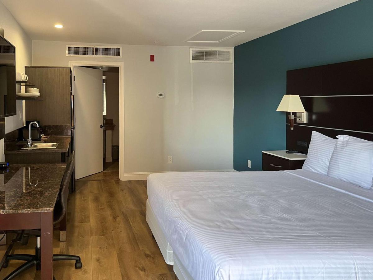 Studio 6 Vallejo Ca Napa Valley ภายนอก รูปภาพ