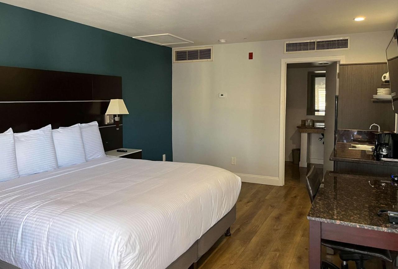 Studio 6 Vallejo Ca Napa Valley ภายนอก รูปภาพ