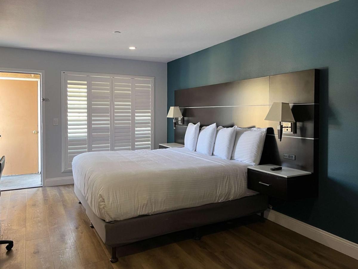 Studio 6 Vallejo Ca Napa Valley ภายนอก รูปภาพ