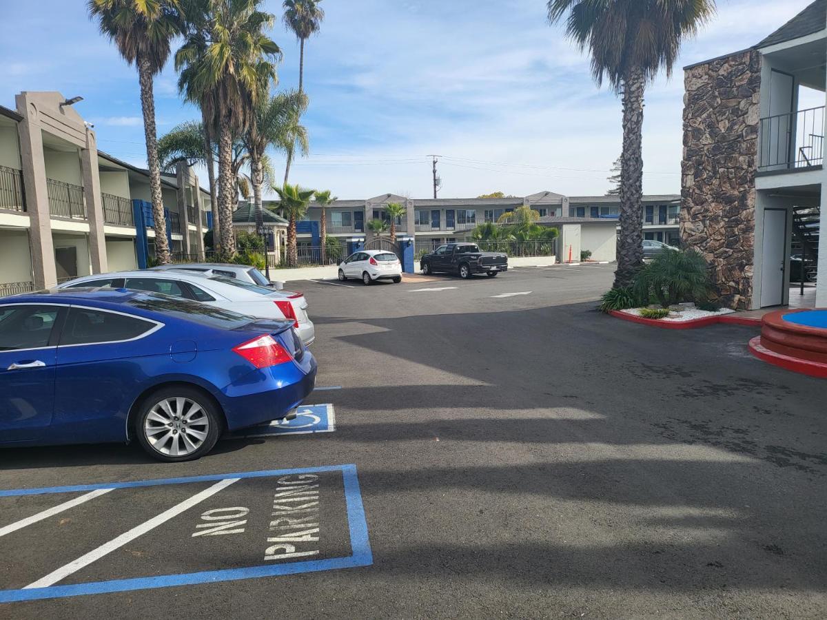Studio 6 Vallejo Ca Napa Valley ภายนอก รูปภาพ